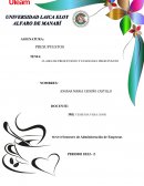 CLASES DE PRESUPUESTO Y ETAPAS DEL PRESUPUESTO