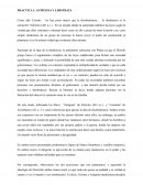 ENSAYO ANTIGONA Y LISISTRATA