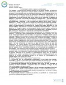 Niveles de la salud - Mapa mental