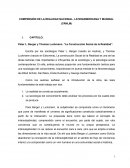 COMPRESIÓN DE LA REALIDAD NACIONAL, LATIONAMERICANA Y MUNDIAL (CRNLM)