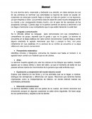 Diagnosticos iniciales preescolar