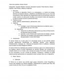 Informe práctica: Sensor Kinect