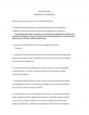 EVALUACIÓN FINAL PSICOLOGÍA DE LA EMERGENCIA