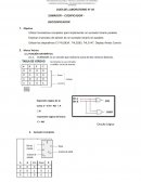 GUÍA DE LABORATORIO N° 05 SUMADOR – CODIFICADOR - DECODIFICADOR