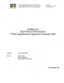 Modelo analítico-technológico único