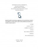ARRITMIAS EN PACIENTES POST COVID-19 DEL HOSPITAL CENTRAL CENTRAL DR PLACIDO DANIEL RODRIGUEZ RIVERO, SAN FELIPE, ESTADO YARACUY