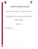INTRODUCCIÓN A LA MERCADOTECNIA