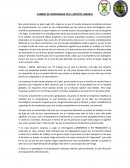 CAMBIO DE PARADIGMAS EN EL ASPECTO LABORAL