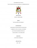 FACTURACIÓN ELECTRÓNICA