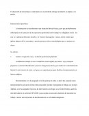 Programa Asentamientos precarios