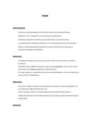 FODA. GESTION RECURSOS HUMANOS