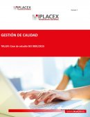 Gestion de calidad, Caso de estudio ISO 9001/2015