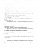 DAVID HUME. Substància de Déu