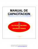 MANUAL BÁSICO DE INSTRUCCIÓN PARA GUARDIAS DE SEGURIDAD