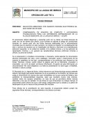 PROCESO: SELECCIÓN ABREVIADA CON SUBASTA INVERSA ELECTRÓNICA No. AMJI SASIE 002 DE 2020