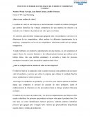 ¿Qué es una cadena de valor?