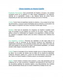 Clases Sociales en Nueva España