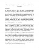 Conversatorios que favorezcan la salud mental de los estudiantes de la secundaria