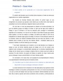 Práctica 5 – Caso Irizar