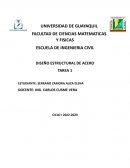 DISEÑO ESTRUCTURAL DE ACERO