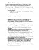 Liderazgo ¿Qué es un líder?