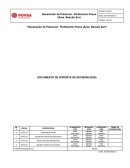 Generación de potencial - Perforación pozos