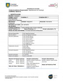 PROGRAMA DE SYLLABUS Medicina