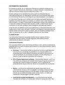 INSTRUMENTOS FINANCIEROS