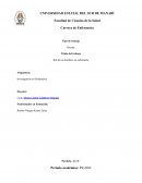 Rol de los hombres en enfermería