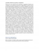 Aprendizaje colaborativo apoyado por computadoras