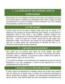 La edificación del carácter ante la enfermedad