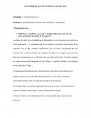 Administracion de tecnologia y sistemas