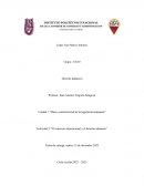 El comercio internacional y el derecho aduanero