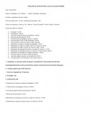 Analisis de costos para el calculo de incoterms
