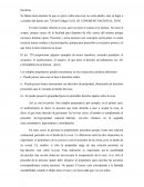 La mera tenencia DOCTRINA