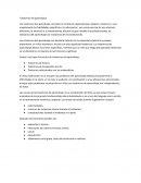 Trastornos del aprendizaje