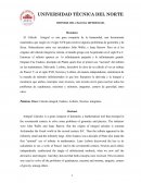 HISTORIA DEL CÁLCULO INTEGRAL