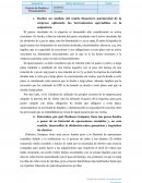 Control de Gestión y Presupuestario. Clarkson Company