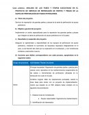 Servicio de reparación de grandes partes y piezas de la sarta de perforación de pozos petroleros
