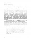 ÉTICA EN LA INVESTIGACIÓN