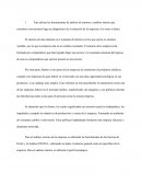 Análisis de las fuerzas de PORTER