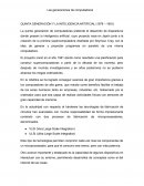 Quinta Generación y la Inteligencia Artificial (1978 – 1991)