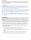 Reflexiones adicionales sobre los desafíos internos que enfrenta una organización
