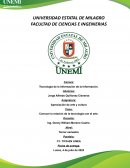Entender la relación de la tecnología y el patrimonio cultural