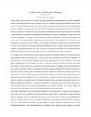 Ficcion y literatura. José Saramago