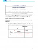 BASES GENÉTICAS DE LA CONDUCTA