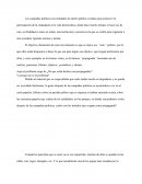 Contaminacion en campañas politicas