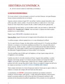 Apunts història Econòmica