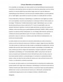 Ensayo sobre el acoso cibernético