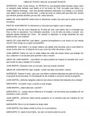 OBRA DE TEATRO VIDA DE JUAN MARTIN MOYE